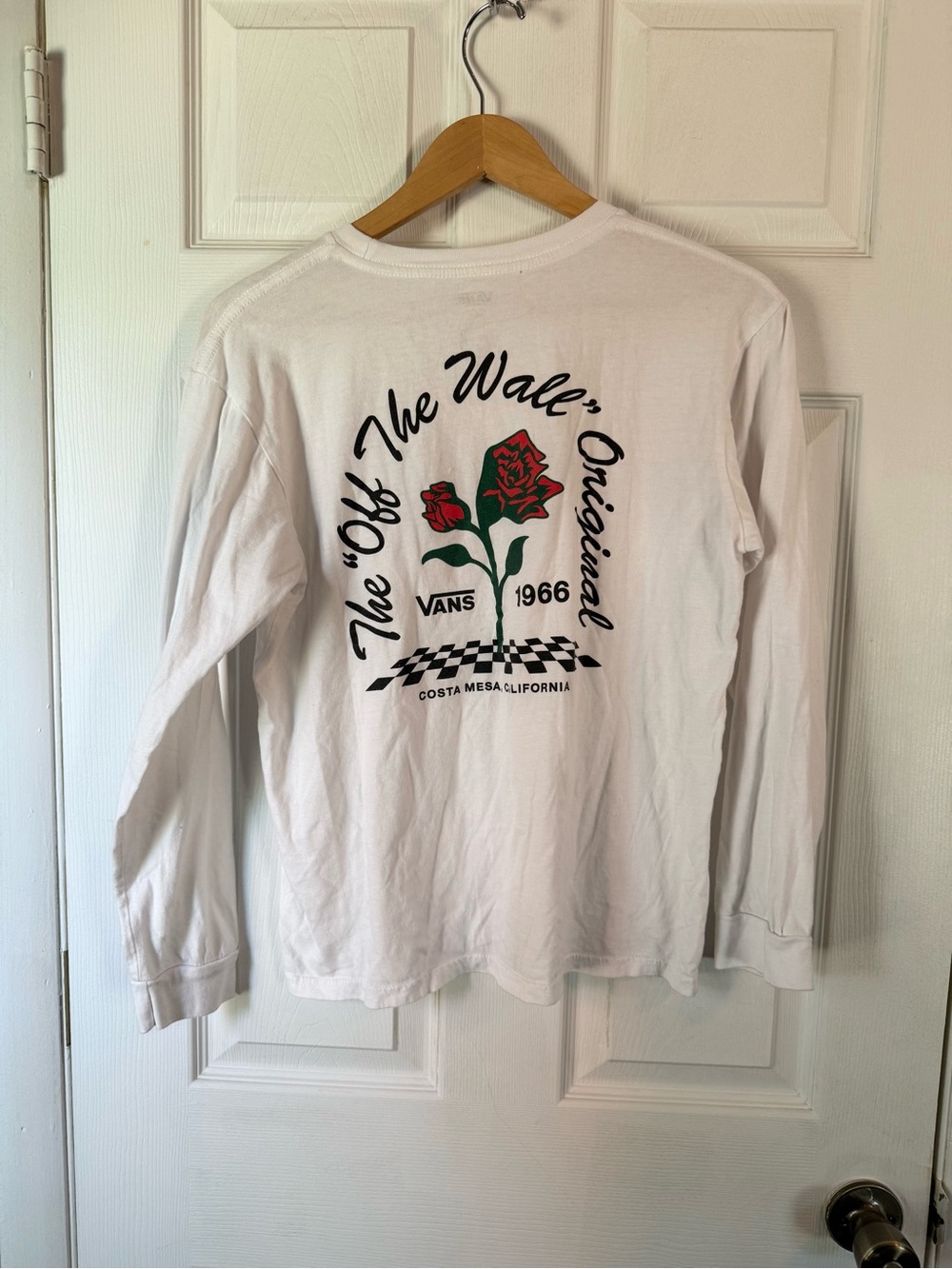 Men's Vans Shirt